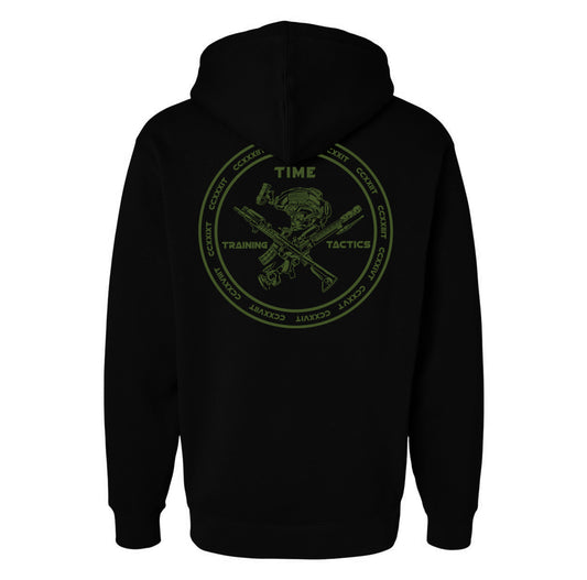 Time Tactics Training - Team Hoodie