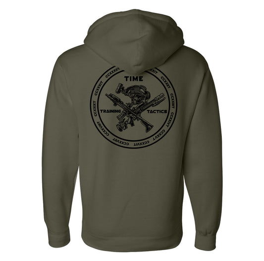 Time Tactics Training - Team Hoodie